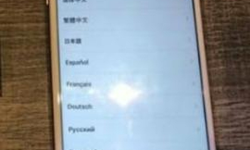 Iphone 6 De 16Gb Gol...