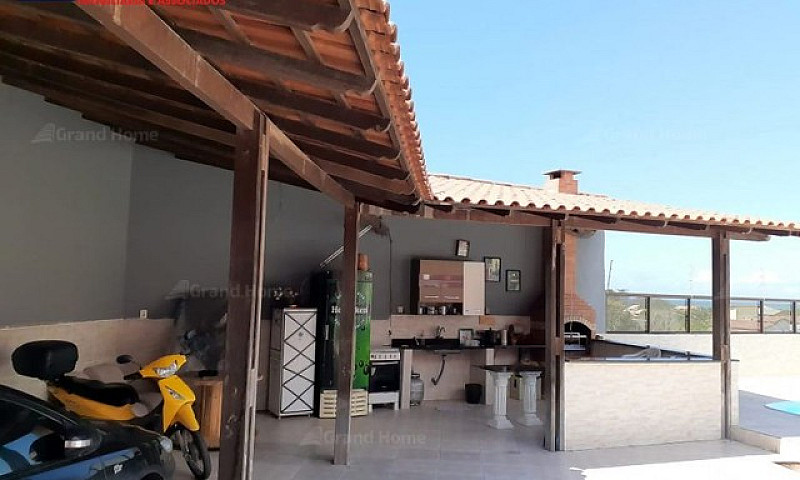 Casa 3 Quartos Em Mo...