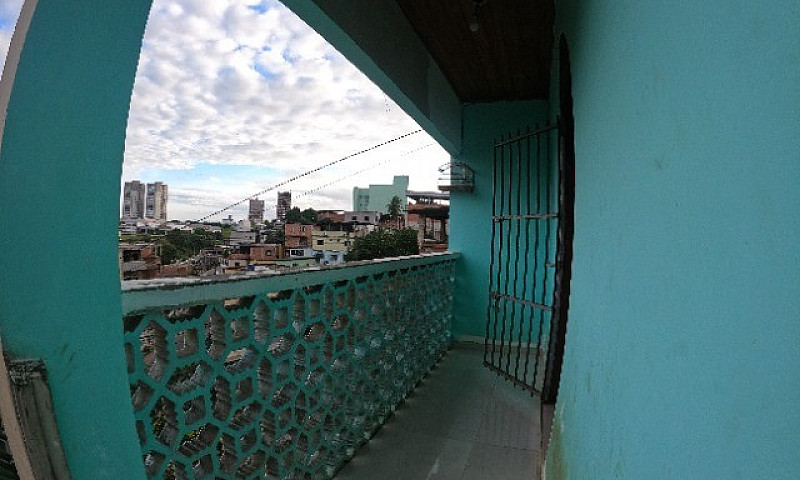 Casa Vera Cruz Caria...
