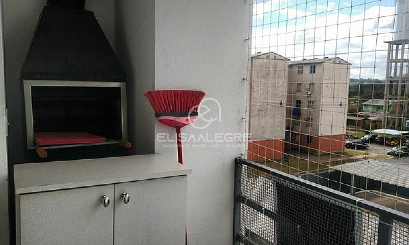 Apartamento Semi Mob...