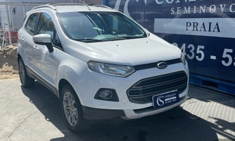 Ecosport 1.6 2015 Co...