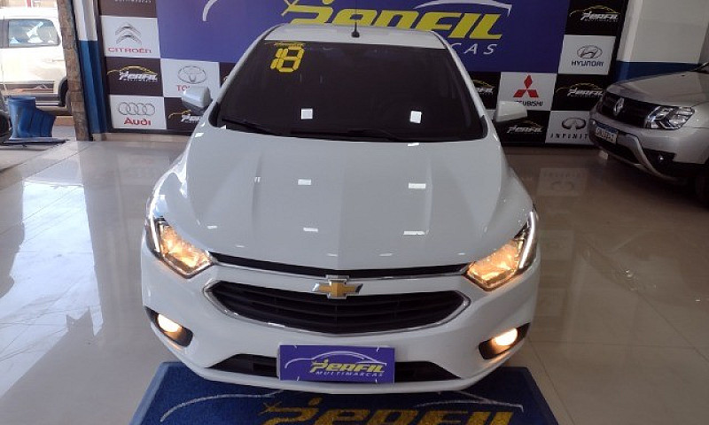 Chevrolet Prisma Ltz...