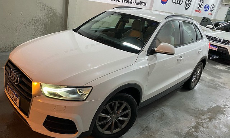 Audi Q3...