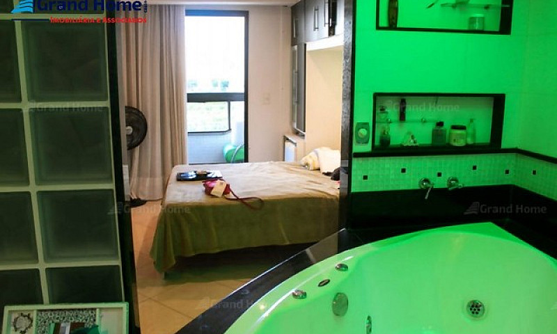 Apartamento 4 Quarto...