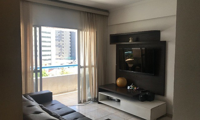 Apartamento Com 3 Qu...