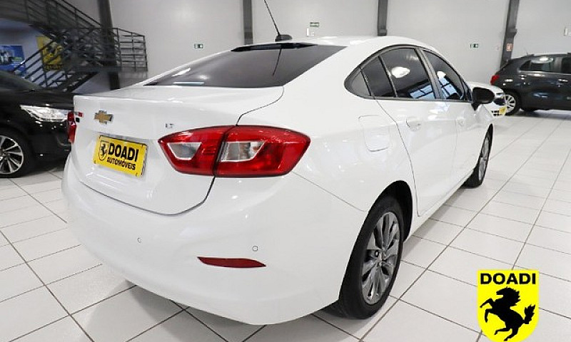 Cruze Sedan Lt 1.4 T...