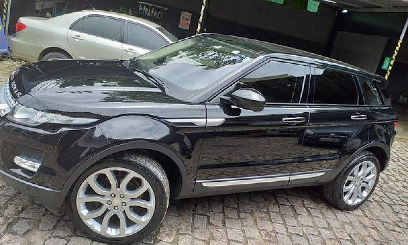 Evoque Prestigie C/T...