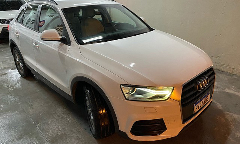Audi Q3...