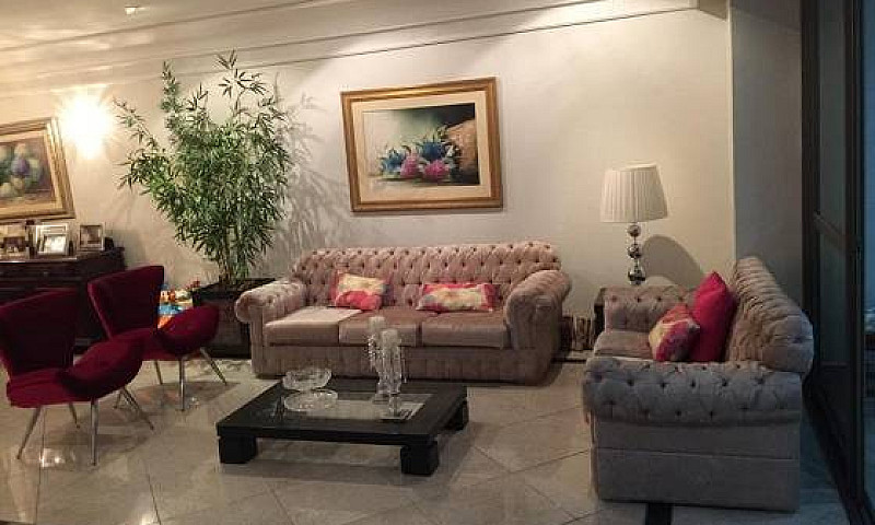 Apartamento Com 4 Su...