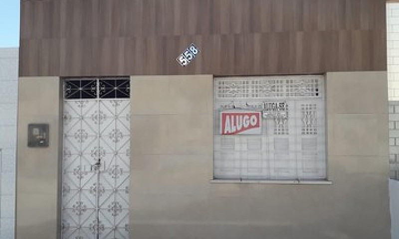 Casa Para Alugar...