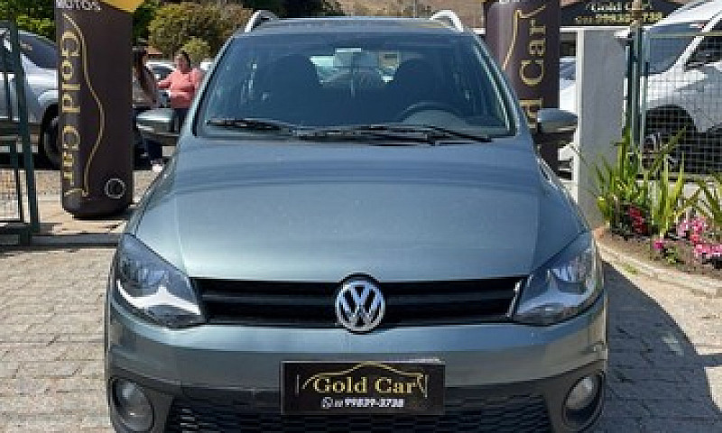 Volkswagen Crossfox ...