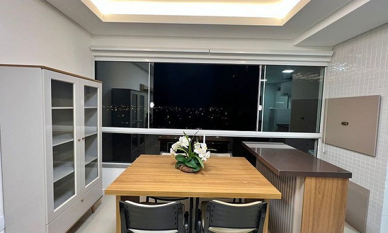 Apartamento Mobiliad...