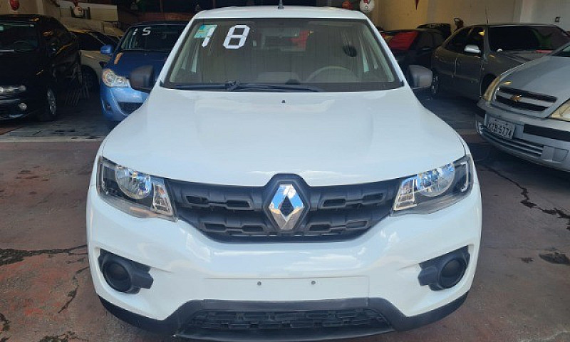 Kwid 2018 Zen 1.0 Co...