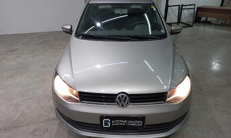 Vw Voyage Comfortlin...