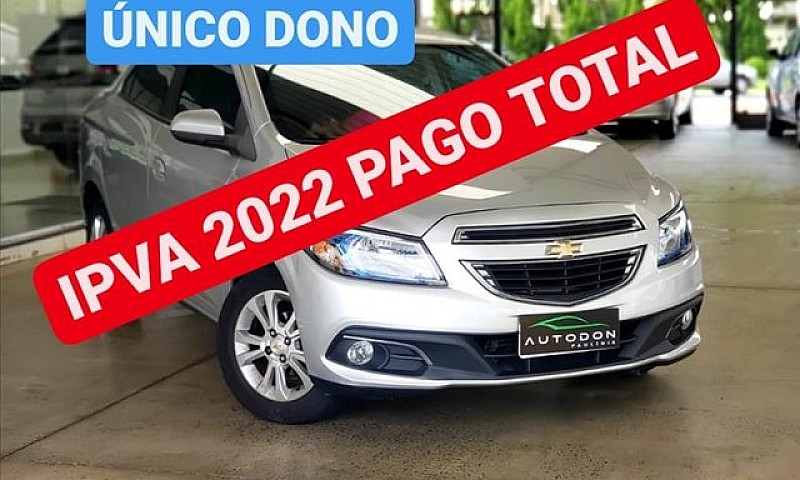 Chevrolet Prisma 1.4...