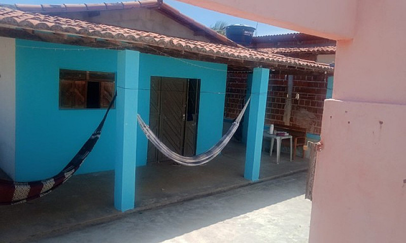 Alugo Casa Pra Carna...