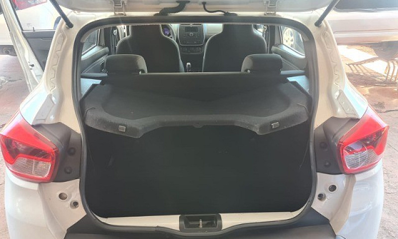 Kwid 2018 Zen 1.0 Co...