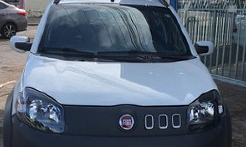 Fiat Uno 1.4 Way 8V ...