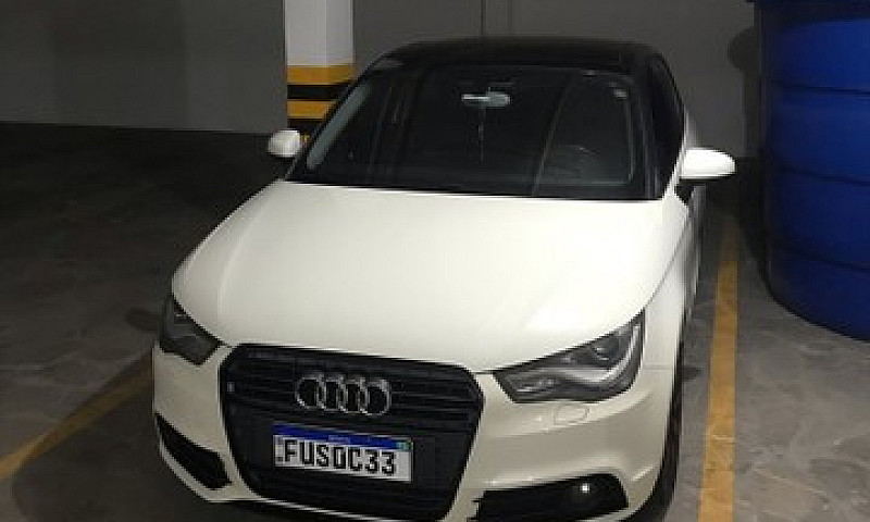 Audi A1 2011...