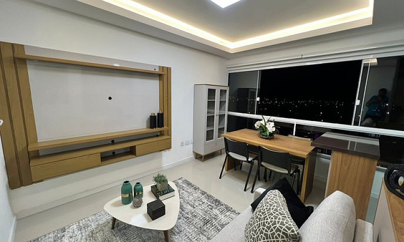 Apartamento Mobiliad...