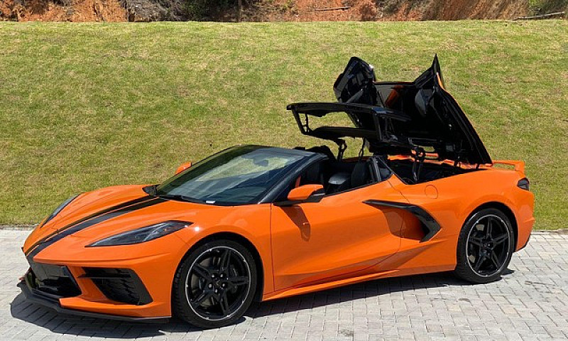 Chevrolet Corvette  ...