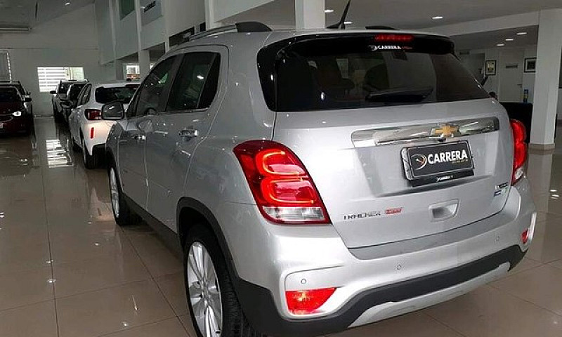 Chevrolet Tracker 1....
