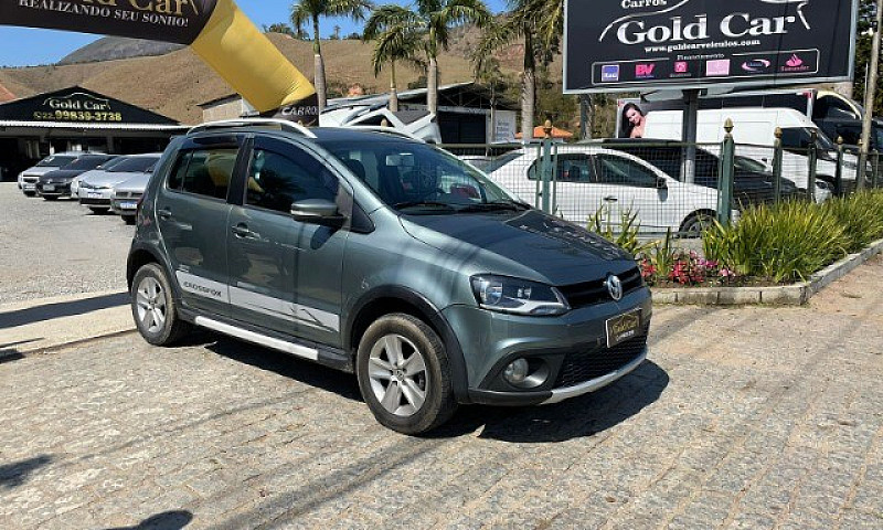 Volkswagen Crossfox ...