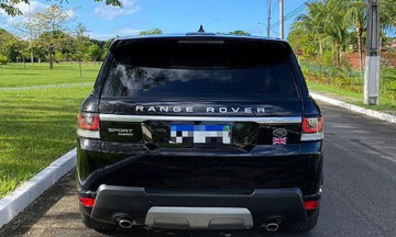 Range Rover 2017 Imp...