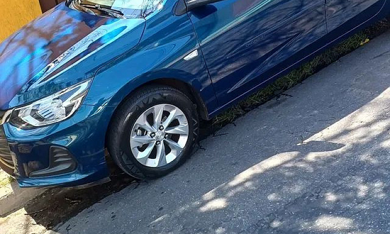 Onix Lt Sedan, 21/22...