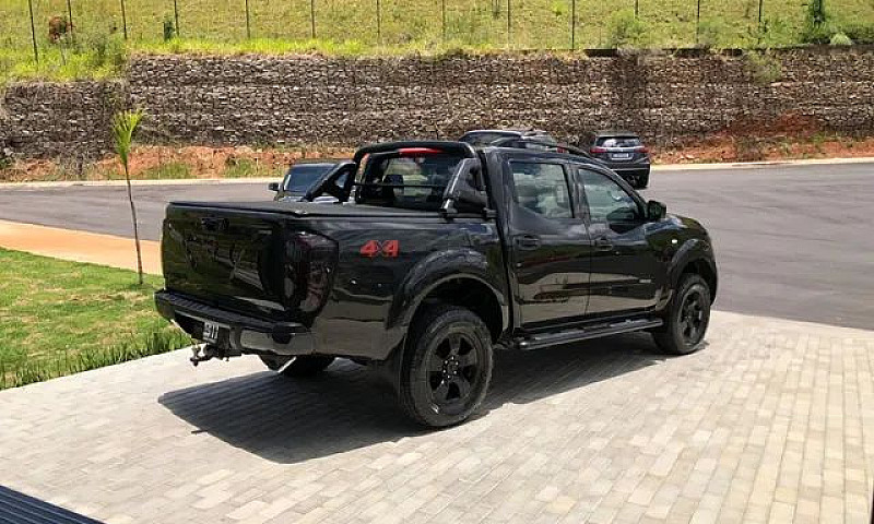 Nissan Frontier Fron...