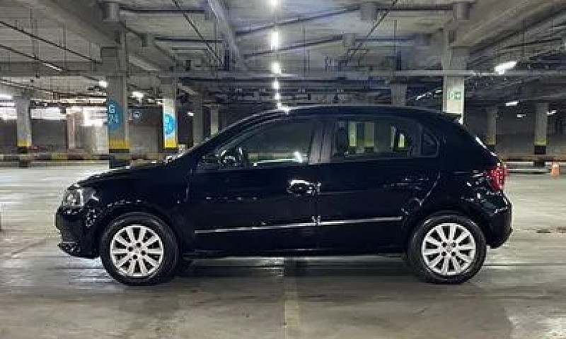 Gol 2015 1.6 Sai Tra...