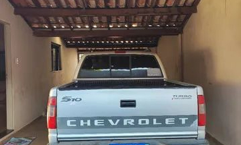Troco S10 E Moto Por...