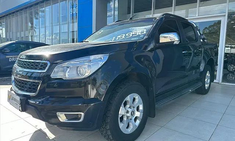 Chevrolet S10 2.8 Lt...
