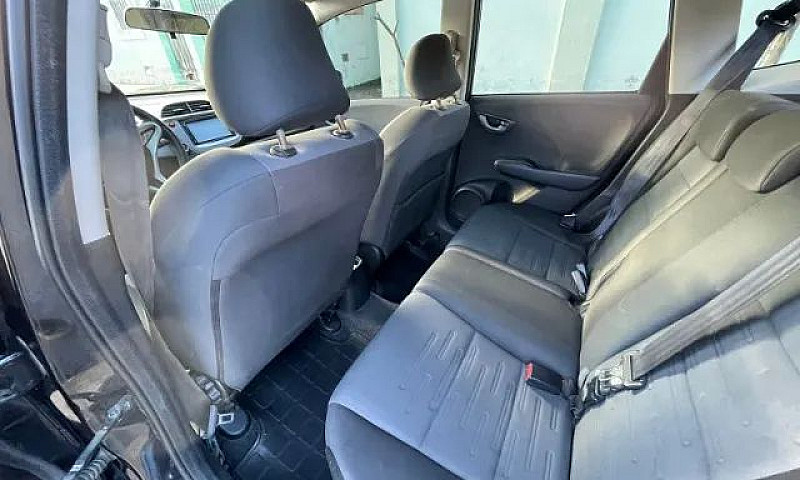Honda Fit Cx 2014 Au...