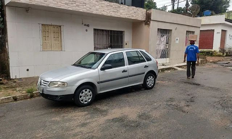 Gol G4 Power 2011 1....