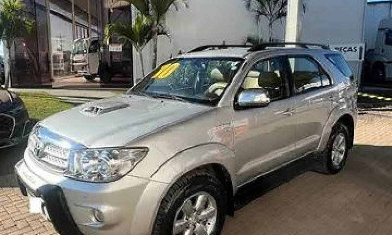 Hilux Sw4 3.0 Srv 20...