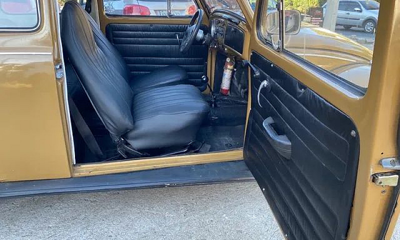 Fusca 1300 1974...
