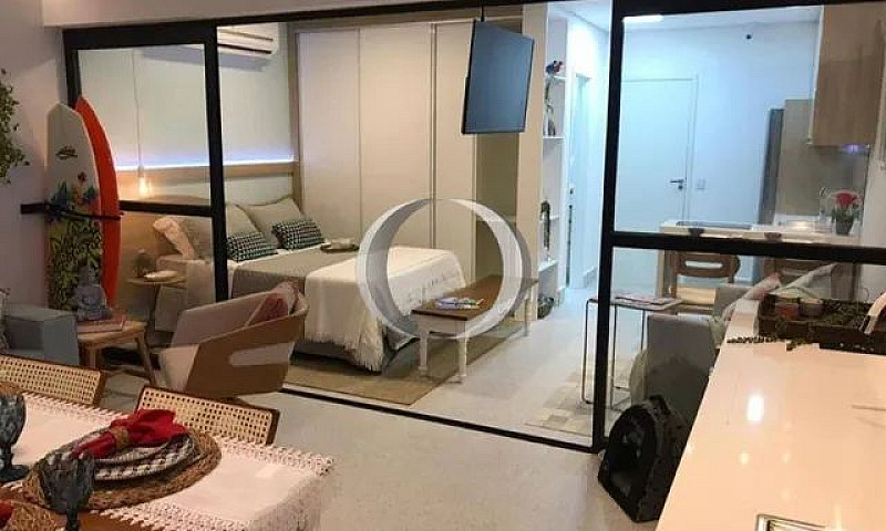 Apartamento Studio E...