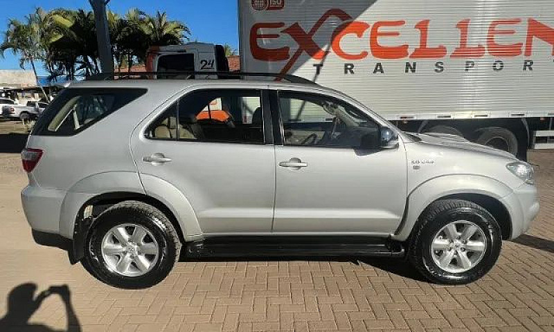 Hilux Sw4 3.0 Srv 20...