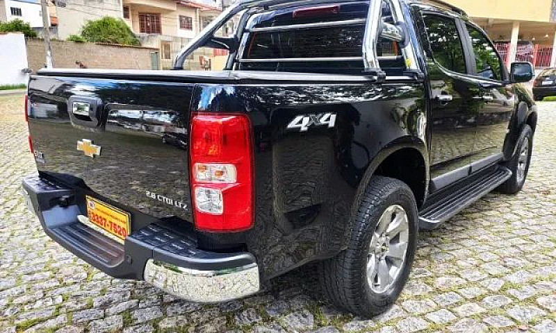 S10 Ltz 2.8 T.diesel...