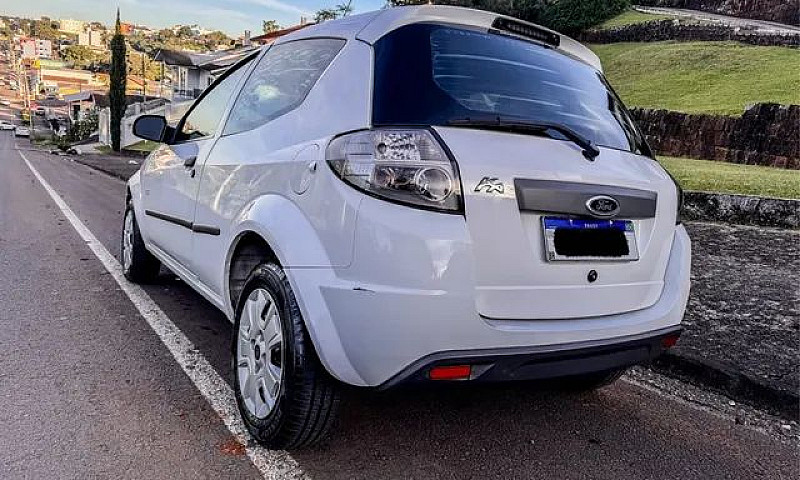 Ford Ka 1.0 2013...