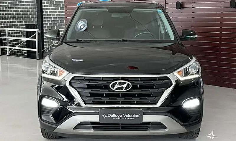 Hyundai Creta Presti...