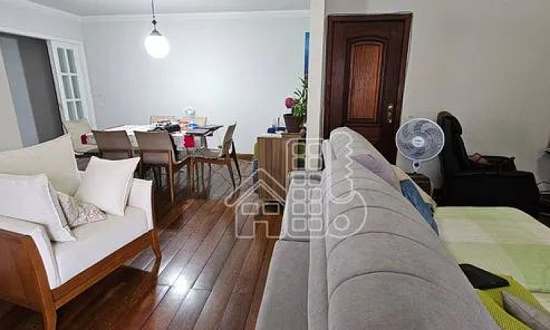 Apartamento Com 4 Qu...