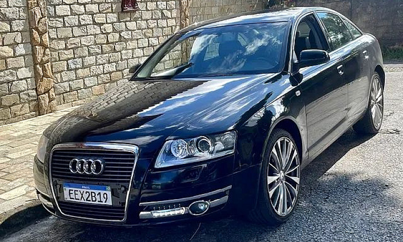 Audi A6 3.2 V6 255Cv...