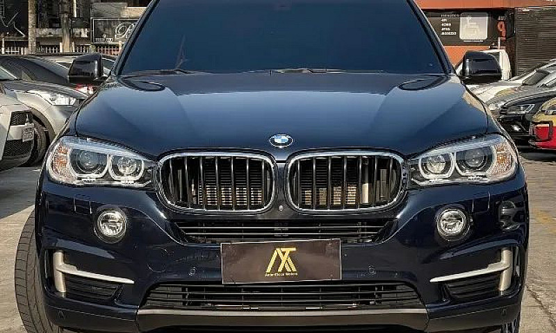 Bmw X5 30D- Teto Sol...