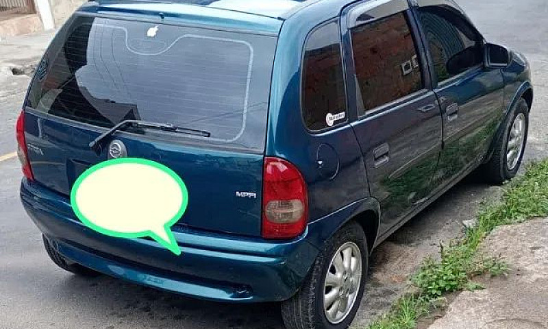 Chevrolet Corsa Wind...