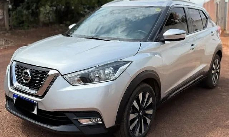 Nissan Kicks Sv 1.6 ...