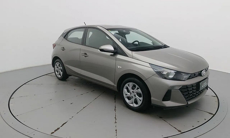 Hyundai Hb20 Sense P...