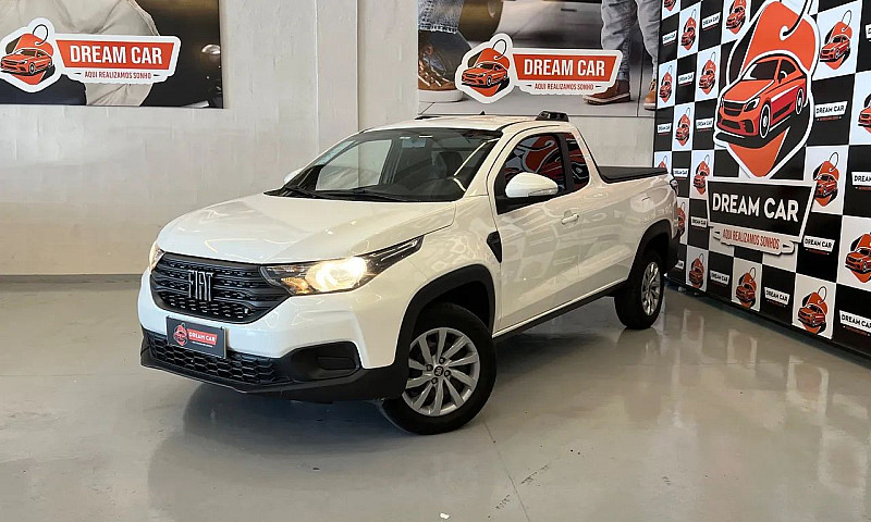 Fiat Strada Freedom ...