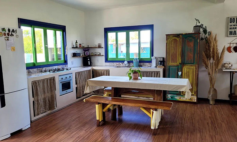 Casa Em Torres / Pas...